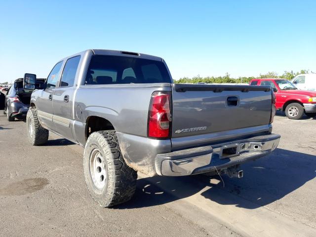 Photo 3 from auction – 2006 CHEVROLET SILVERADO with VIN 2GCEC13T861233825