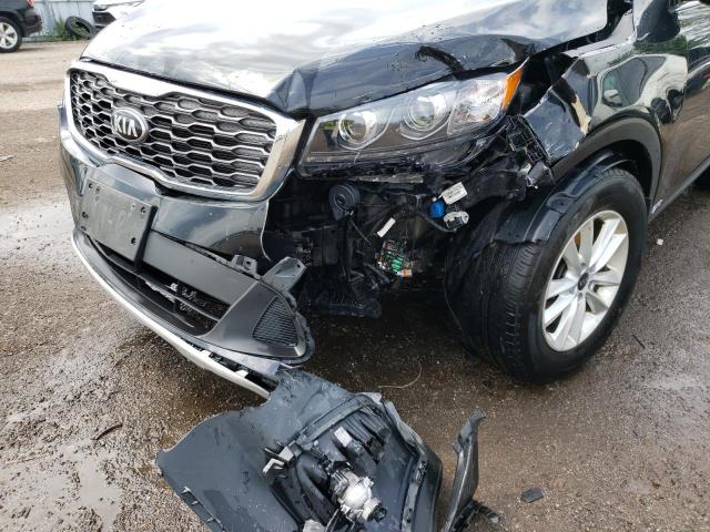 Photo 9 from auction – 2019 KIA SORENTO EX with VIN 5XYPHDA36KG494840