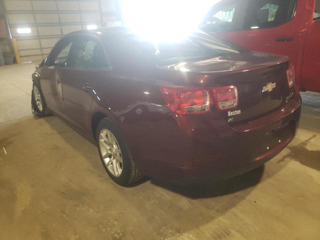 Photo 3 from auction – 2015 CHEVROLET MALIBU 1LT with VIN 1G11C5SL5FF191669