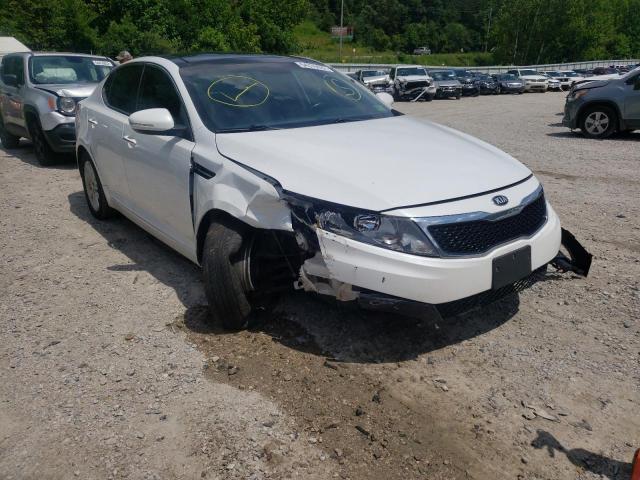 Фото 1 с аукциона – 2013 KIA OPTIMA EX с VIN 5XXGN4A73DG157481