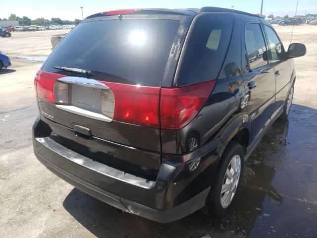 Photo 4 from auction – 2006 BUICK RENDEZVOUS with VIN 3G5DA03L46S595318