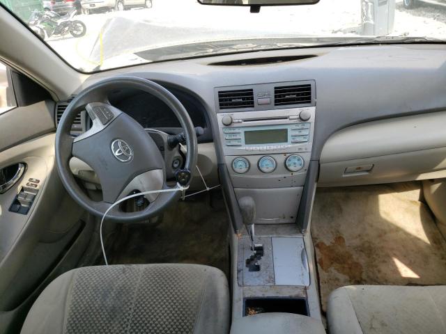 Photo 9 from auction – 2007 TOYOTA CAMRY CE with VIN 4T1BE46K07U142275