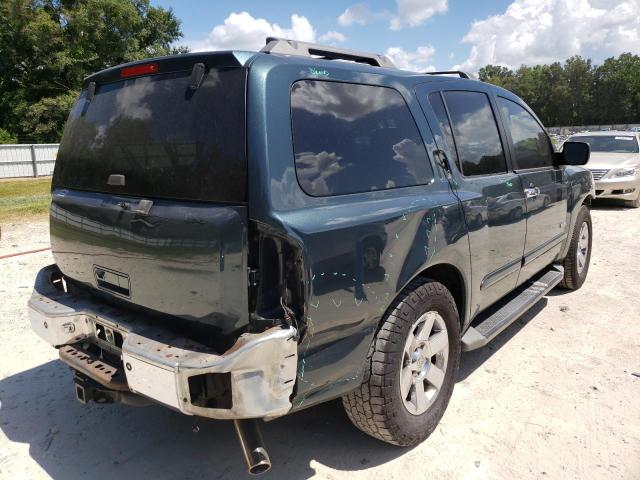 Photo 4 from auction – 2007 NISSAN ARMADA SE with VIN 5N1BA08C47N701704