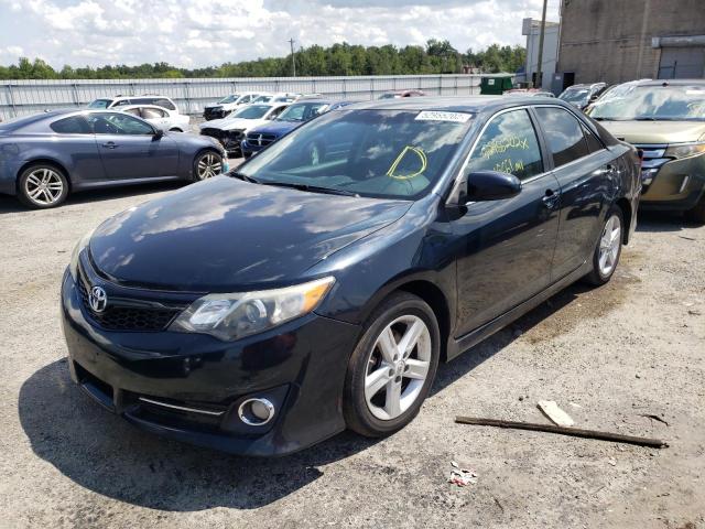 Photo 2 from auction – 2013 TOYOTA CAMRY L with VIN 4T1BF1FK2DU219218