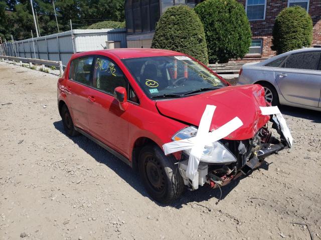 NISSAN VERSA S 2009 with VIN 3N1BC13E59L381909 - Photo from auction