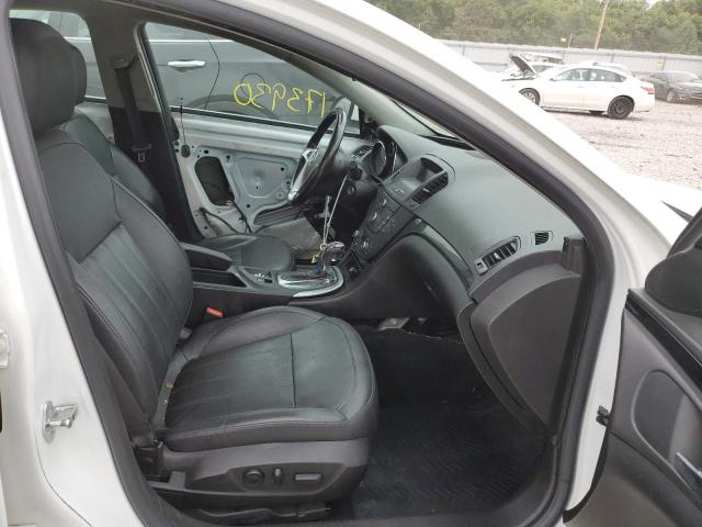 Photo 5 from auction – 2011 BUICK REGAL CXL with VIN W04GS5EC5B1001449