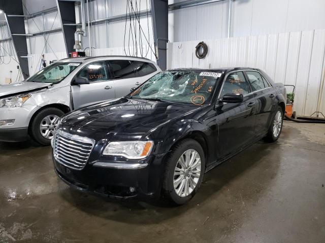 Photo 2 from auction – 2013 CHRYSLER 300 with VIN 2C3CCARGXDH596279