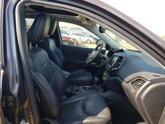 Photo 5 from auction – 2019 JEEP CHEROKEE L with VIN 1C4PJMDX3KD237877