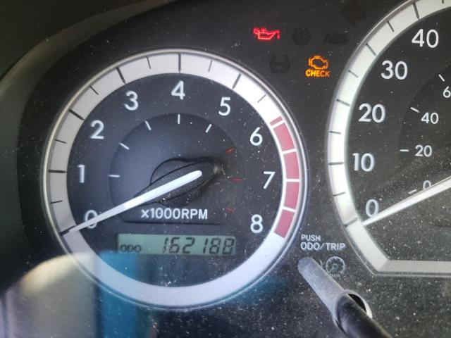 Photo 8 from auction – 2004 TOYOTA SIENNA CE with VIN 5TDZA23C84S057717