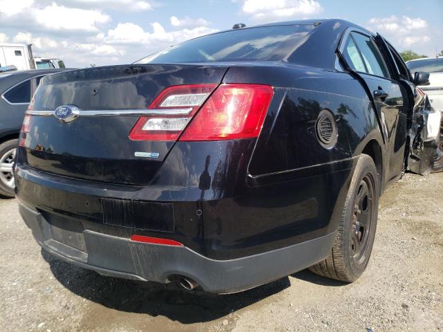 Photo 4 from auction – 2016 FORD TAURUS POL with VIN 1FAHP2MK2GG149488