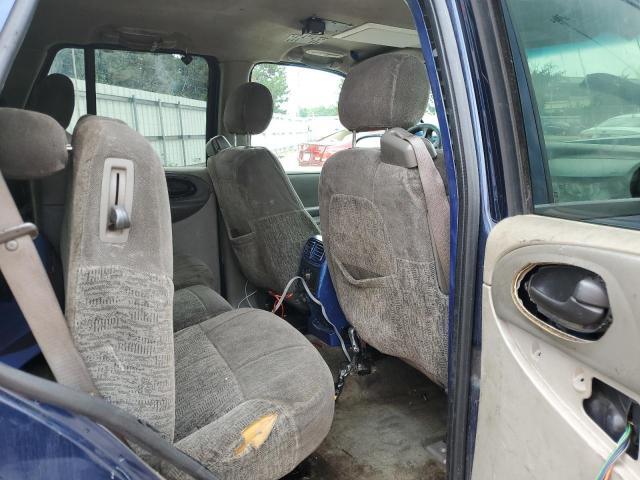 Photo 6 from auction – 2002 CHEVROLET TRAILBLAZE with VIN 1GNDT13S732448591