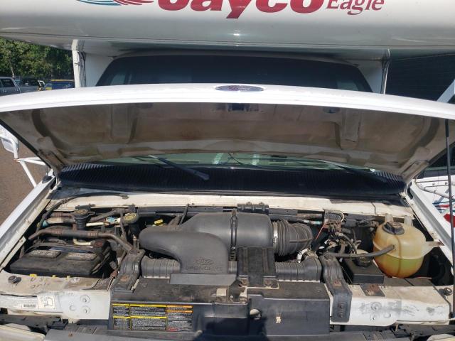 Photo 7 from auction – 1998 FORD CUTAWAY E4 with VIN 1FDXE40S6WHA79642
