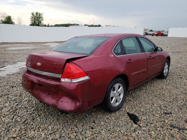 Photo 4 from auction – 2006 CHEVROLET IMPALA LT with VIN 2G1WT55K669273654