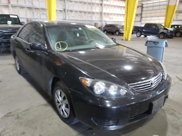 TOYOTA CAMRY LE 2005 with VIN JTDBE30K353025476 - Photo from auction