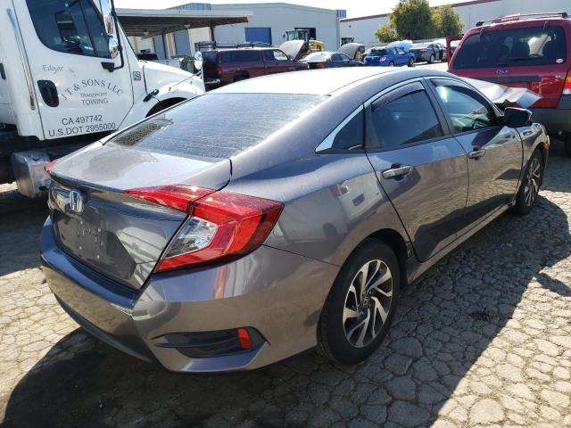 Photo 4 from auction – 2016 HONDA CIVIC EX with VIN 19XFC2F78GE246622