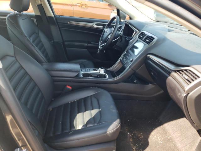 Photo 5 from auction – 2020 FORD FUSION SEL with VIN 3FA6P0CD6LR177439