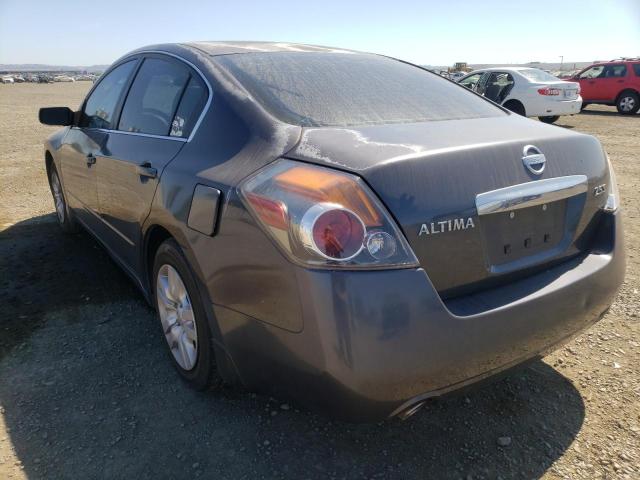 Photo 3 from auction – 2010 NISSAN ALTIMA BAS with VIN 1N4AL2AP5AN524807