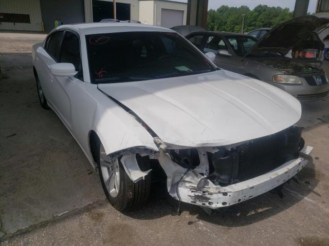 DODGE CHARGER SE 2015 with VIN 2C3CDXBG2FH752036 - Photo from auction