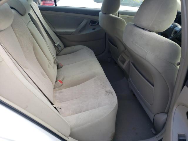 Photo 6 from auction – 2010 TOYOTA CAMRY BASE with VIN 4T4BF3EK3AR015624