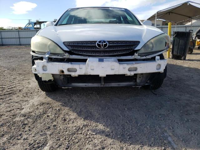 Photo 9 from auction – 2003 TOYOTA CAMRY LE with VIN JTDBE32K630209984