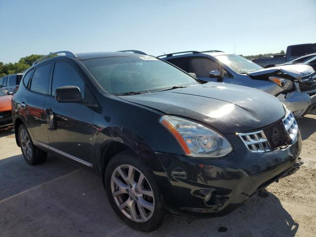 NISSAN ROGUE S 2011 with VIN JN8AS5MV6BW663370 - Photo from auction