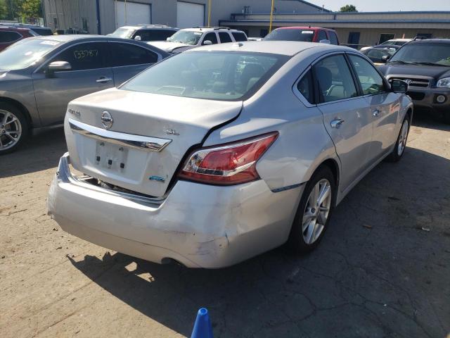 Photo 4 from auction – 2013 NISSAN ALTIMA 2.5 with VIN 1N4AL3AP1DN504760