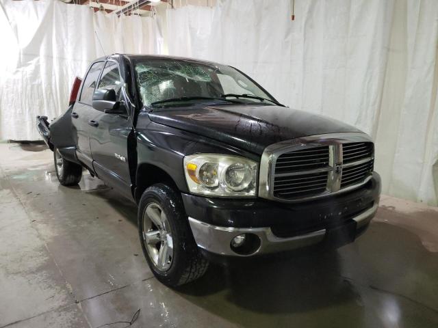 DODGE RAM 1500 S 2008 with VIN 1D7HU18258S540226 - Photo from auction