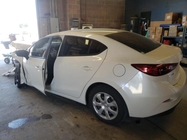 Photo 3 from auction – 2017 MAZDA 3 SPORT with VIN 3MZBN1U77HM126045