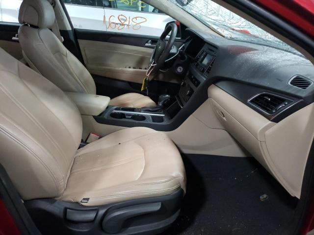 Photo 5 from auction – 2015 HYUNDAI SONATA SPO with VIN 5NPE34AF6FH101367