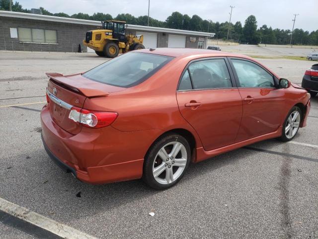 Photo 4 from auction – 2013 TOYOTA COROLLA BA with VIN 2T1BU4EE4DC090919