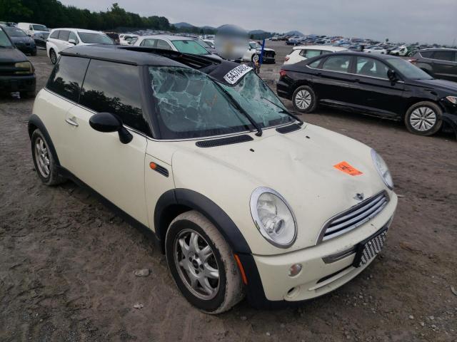 MINI COOPER 2006 with VIN WMWRC33586TK94002 - Photo from auction