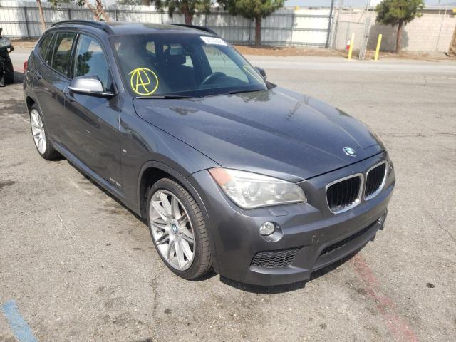 BMW X1 XDRIVE3 2014 with VIN WBAVM5C5XEVV92111 - Photo from auction