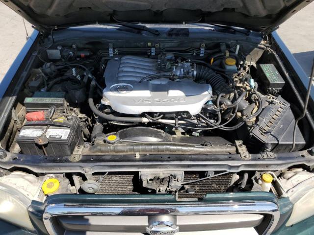 Photo 7 from auction – 2002 NISSAN PATHFINDER with VIN JN8DR09X52W655251