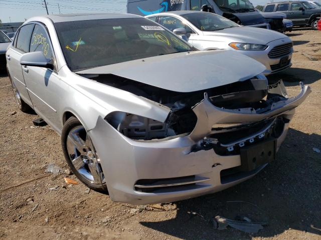 CHEVROLET MALIBU 2LT 2011 with VIN 1G1ZD5E73BF206100 - Photo from auction
