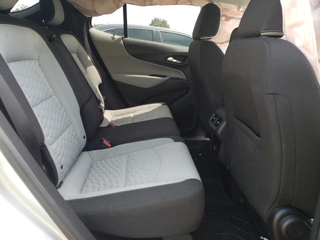 Photo 6 from auction – 2018 CHEVROLET EQUINOX LS with VIN 2GNAXREV3J6141945