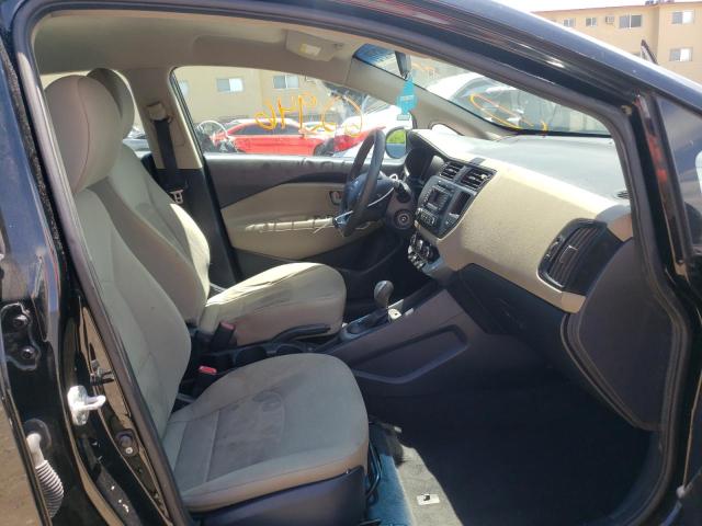 Photo 5 from auction – 2015 KIA RIO LX with VIN KNADM4A33F6484271