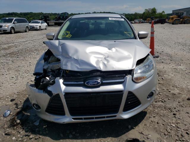 Photo 7 from auction – 2012 FORD FOCUS SE with VIN 1FAHP3F27CL448396