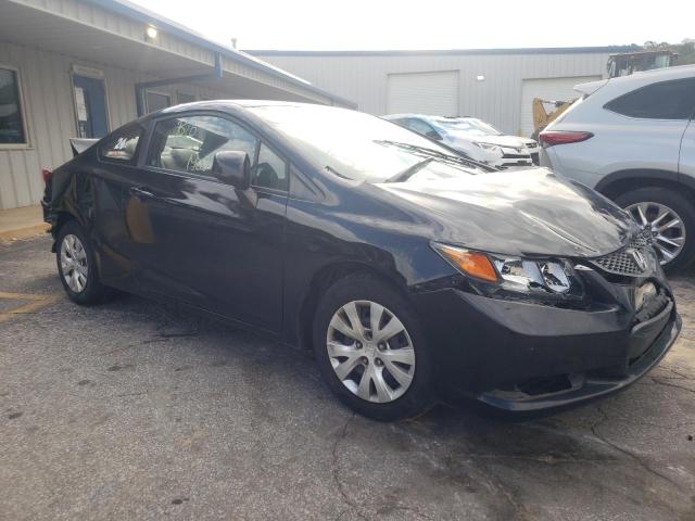 Photo 1 from auction – 2012 HONDA CIVIC LX with VIN 2HGFG3A51CH511560