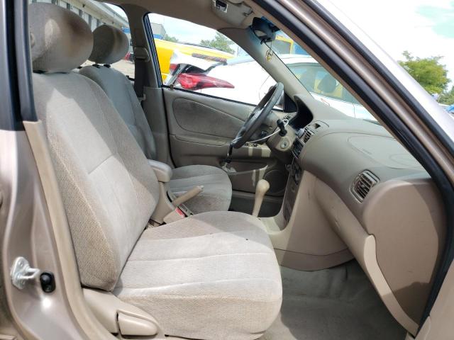 Photo 5 from auction – 2002 TOYOTA COROLLA CE with VIN 1NXBR12E92Z620978