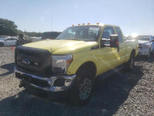 Photo 2 from auction – 2015 FORD F250 SUPER with VIN 1FT7X2B68FEC47513