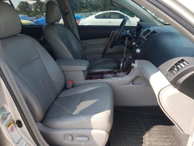 Photo 5 from auction – 2012 TOYOTA HIGHLANDER with VIN 5TDDK3EH7CS166674