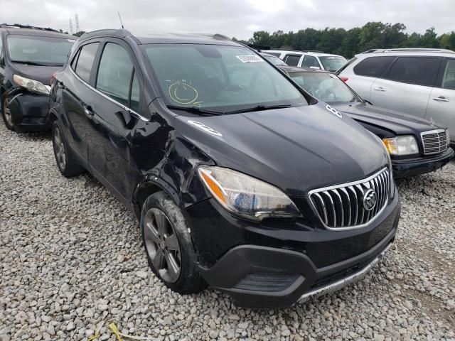 BUICK ENCORE 2014 with VIN KL4CJASB0EB617130 - Photo from auction