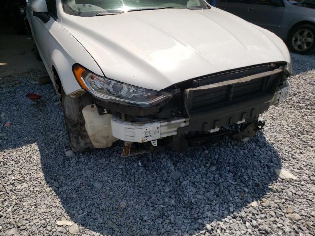 Photo 9 from auction – 2017 FORD FUSION S H with VIN 3FA6P0UU5HR286450