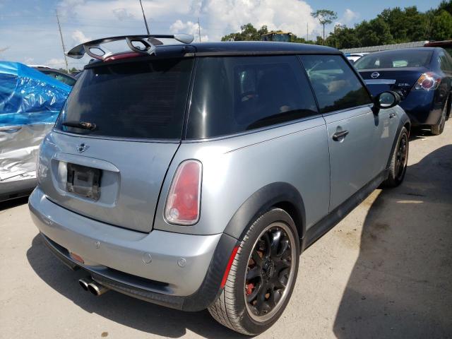 صورة رقم 4 من المزاد - 2005 MINI COOPER S مع VIN WMWRE33575TD99240