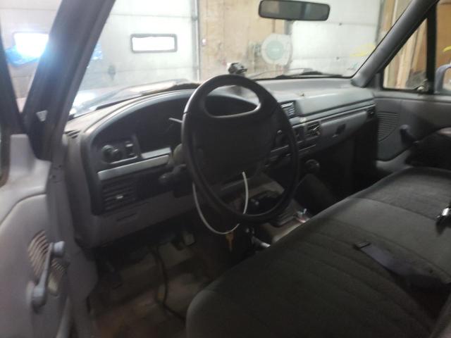 Photo 9 from auction – 1995 FORD F250 with VIN 2FTHF26H5SCA71782