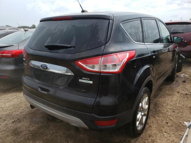 Photo 4 from auction – 2013 FORD ESCAPE SEL with VIN 1FMCU0H90DUA79247