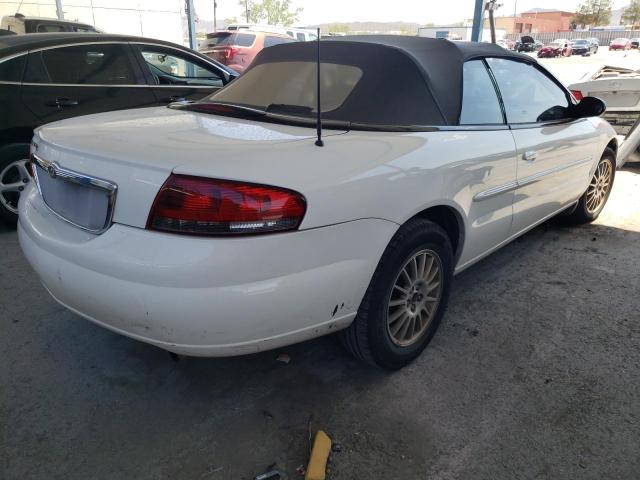 Photo 4 from auction – 2006 CHRYSLER SEBRING with VIN 1C3EL45R26N115761