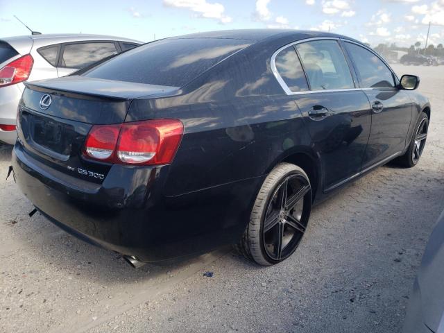 Photo 4 from auction – 2006 LEXUS GS 300 with VIN JTHCH96S360008863