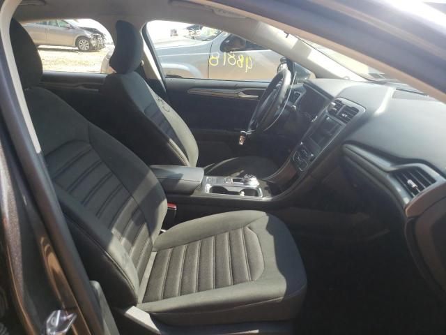Photo 5 from auction – 2018 FORD FUSION SE with VIN 3FA6P0HD3JR223623