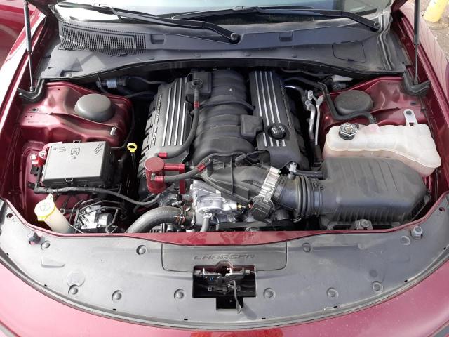 Photo 7 from auction – 2021 DODGE CHARGER SC with VIN 2C3CDXGJ0MH535389